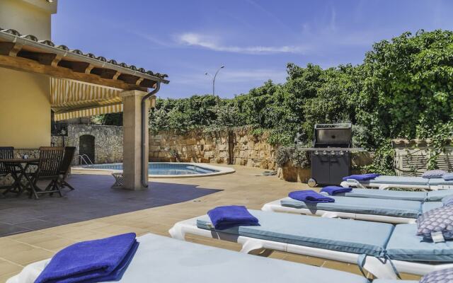 Casa Padrino,  Piscina Privada, WiFi, Cerca de la playa