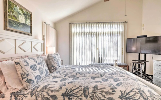 Westerly Vacation Home: Town Beach Access