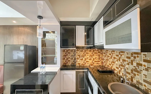 1BR Modern Suites at Tamansari Prospero Sidoarjo Apartment