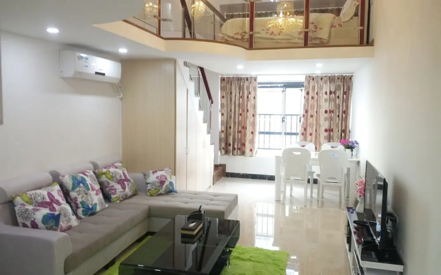 Kun Jiang Service Apartment Chimelong