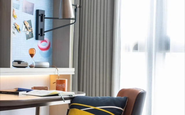Home2 Suites By Hilton Wuhan Hankou Railway Station