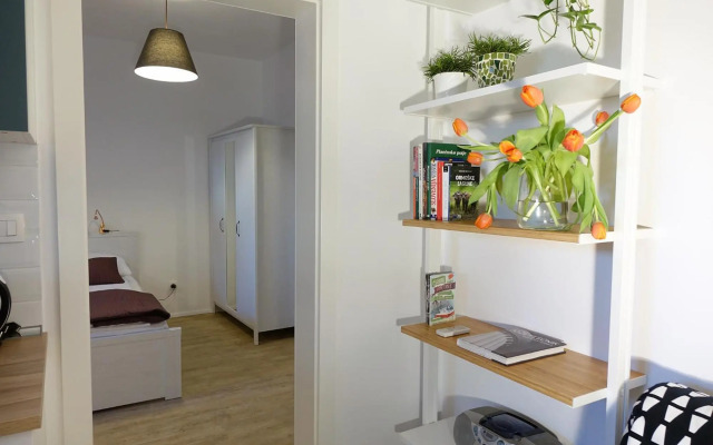 Central Apartments with Parking