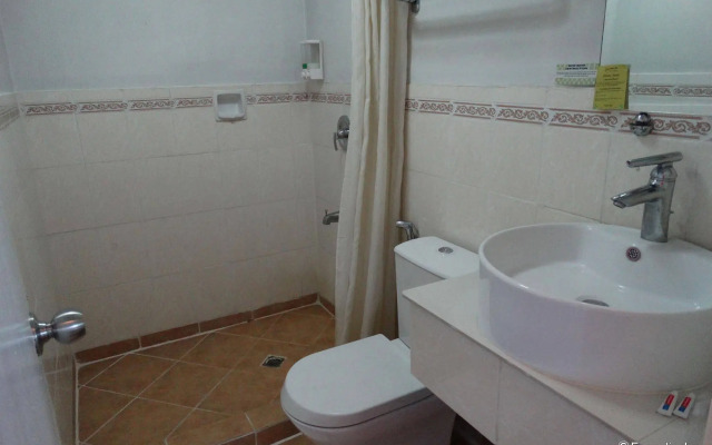 The Corporate Inn Hotel