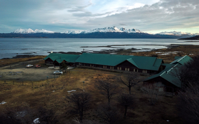 Tolkeyén Ushuaia Hotel