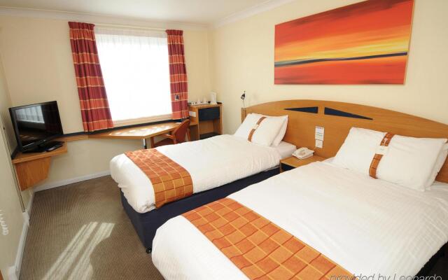 Holiday Inn Express Glasgow Airport, an IHG Hotel