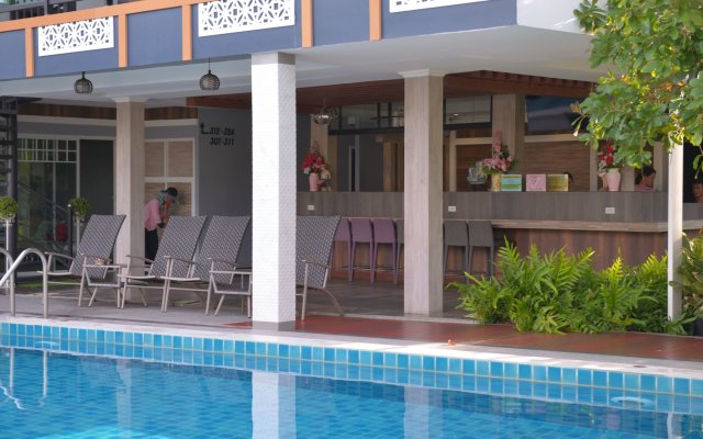 The Tamnan Pattaya Hotel & Resort