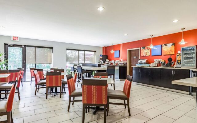 Comfort Inn & Suites Chattanooga West - Lookout Mountain