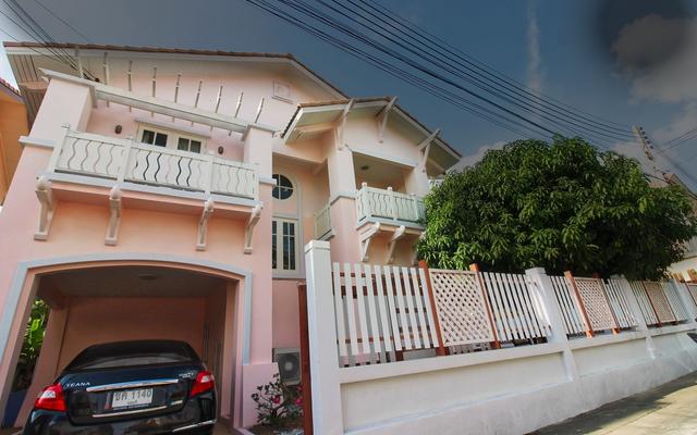 Mansion Villas Jomtien