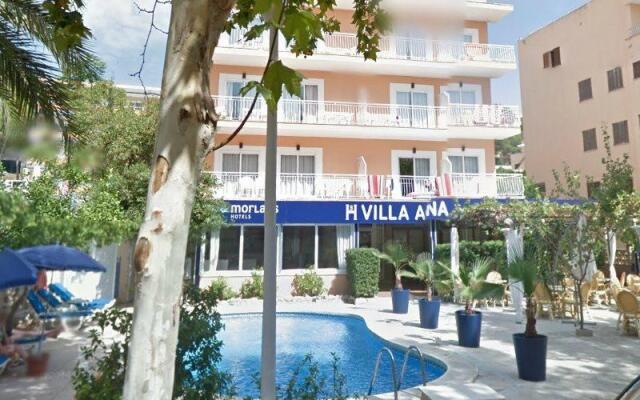 Hotel Villa Ana