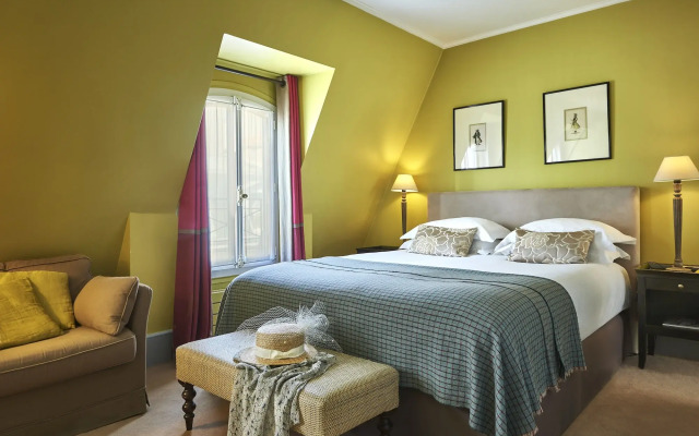 Hôtel Sainte-Beuve