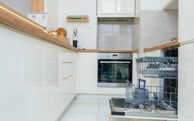 Skopje Modern Apartment