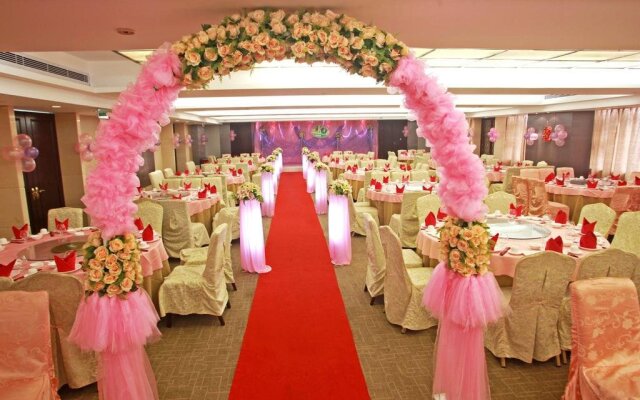 Fanceden Hotel Yongzhou