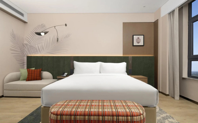 Hilton Garden Inn Zhongwei Shapotou
