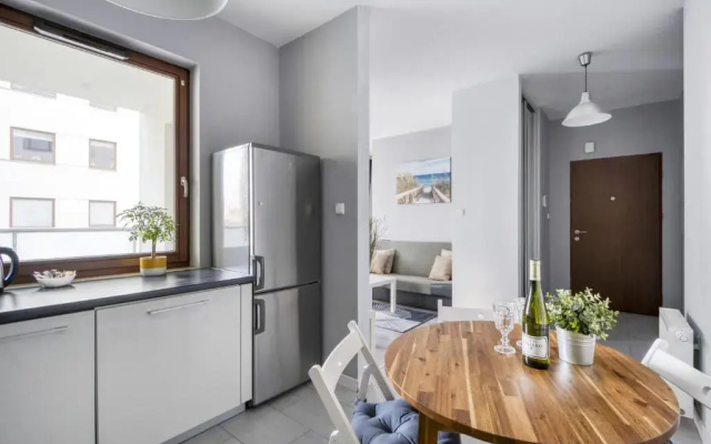 Apartament Centrum Giełdowa