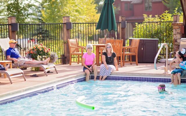 The Porches of Steamboat Springs