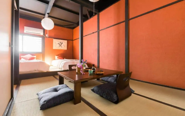 NAKAZ Machiya , Osaka Umeda