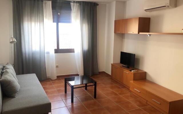 Apartamentos Fuente Arriba