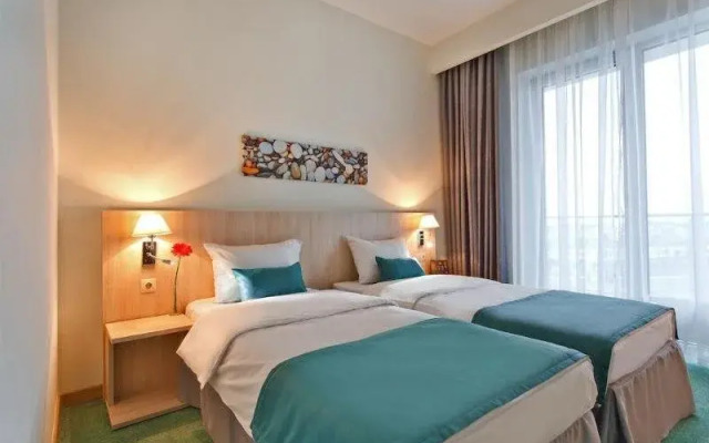 Sochi otel' nomera Sirius