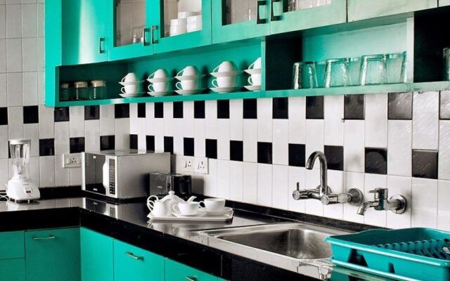 Seclude City Serviced Apartments