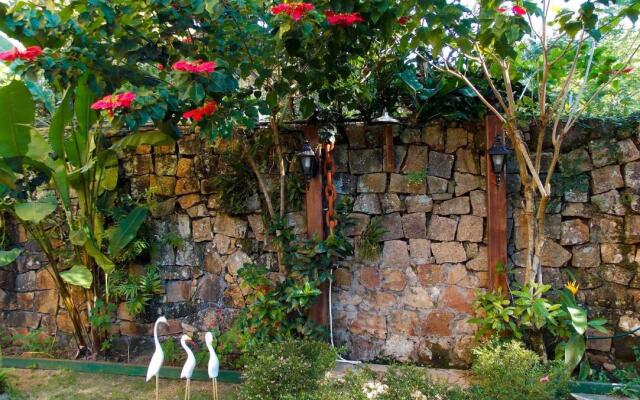 Pousada Portal dos Borbas