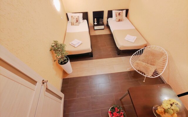 Hotel Complex Karavan