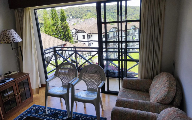 Greenhill Resort