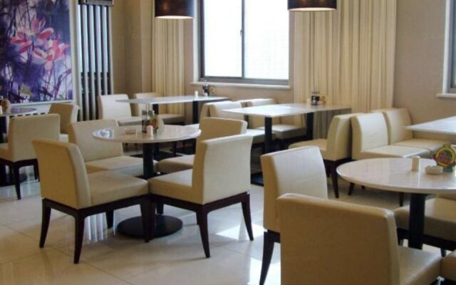 Jinjiang Inn Yixing Middle Renming Road