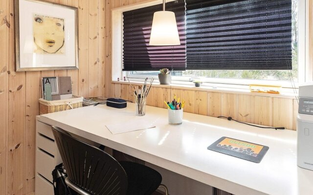 6 Person Holiday Home in Thisted