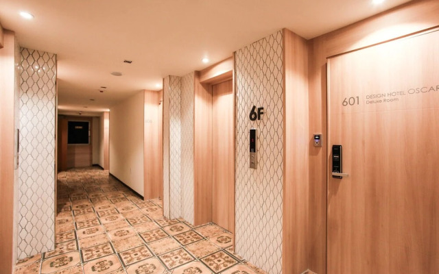 Yongin Oscar