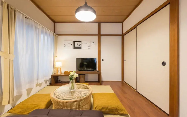 Yoshinaga Apartment 103