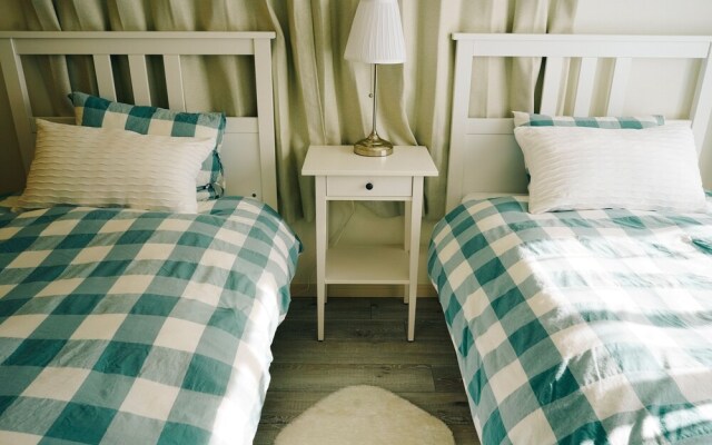 ZAITO Tokyo Kikukawa Economy Inn