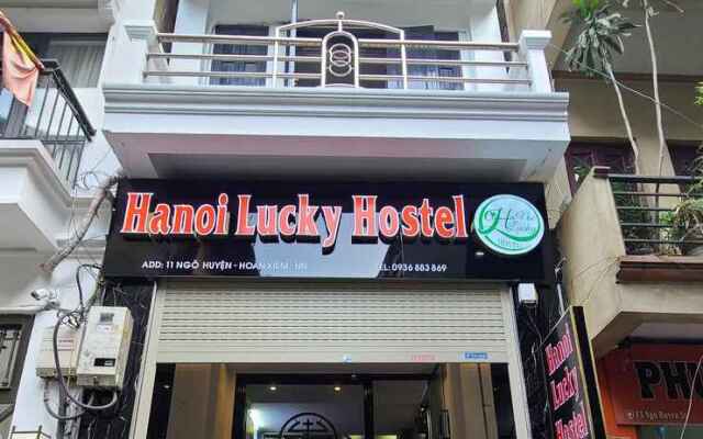 Hanoi Lucky Hostel