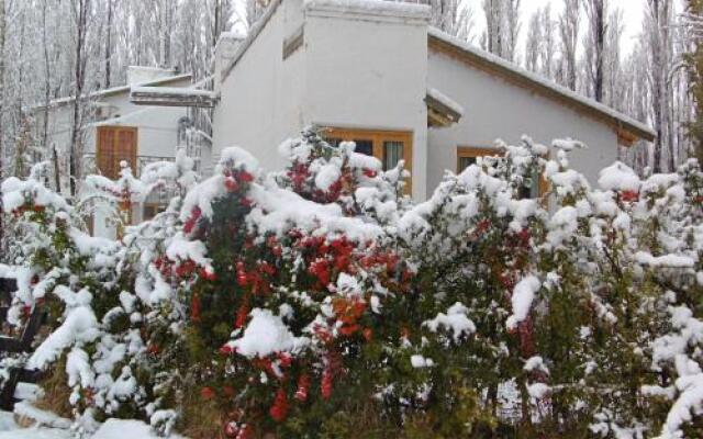 Los Abedules Bungalow