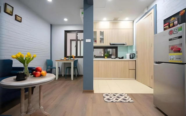 Joy Apartment Tay Ho