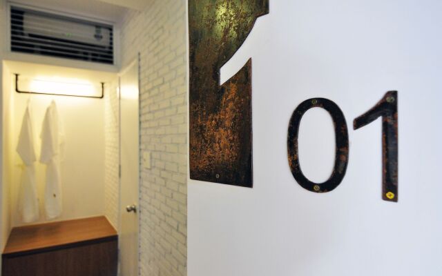 The Junction Hotel Hai Ba Trung