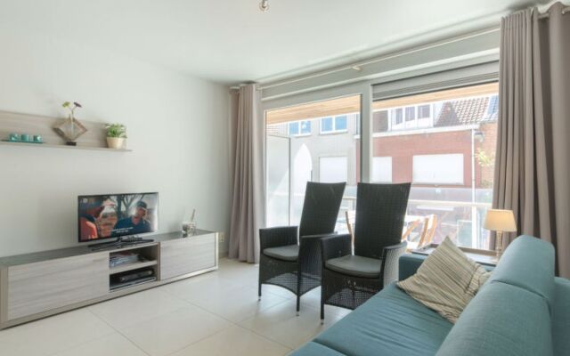 Residentie Seaside