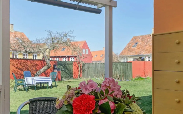 4 Person Holiday Home in Svaneke
