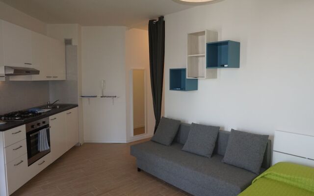 Beautiful Studio With sea View by Beahost Rentals