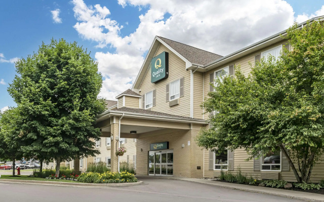 Quality Inn Airport