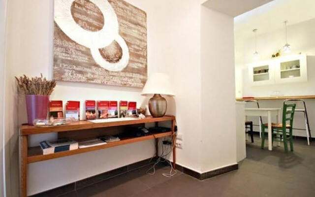 De Monti Colosseo Apartment