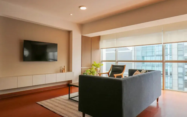 w Extraordinary 2BR Near Parque Kennedy