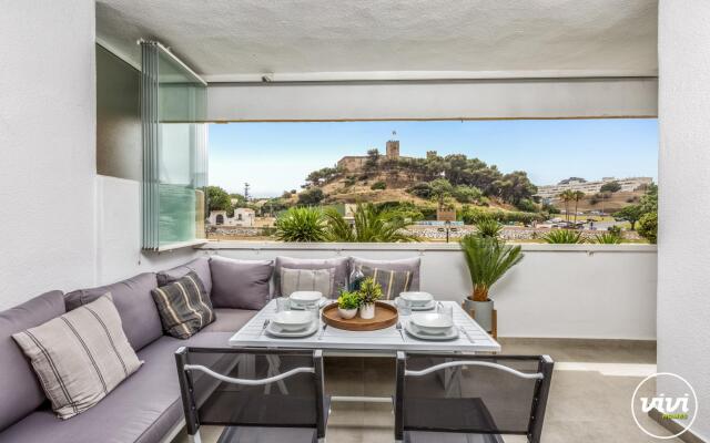 Rio in Fuengirola with 3 bedrooms and 2 bathrooms