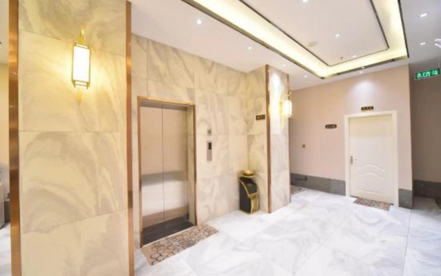 Yijia Chain Hotel (Yichun High-speed Railway Station Branch – Guest Rooms – Yichun