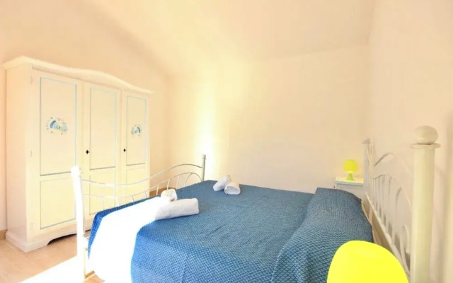 Villas with common or private pool in Costa Rei