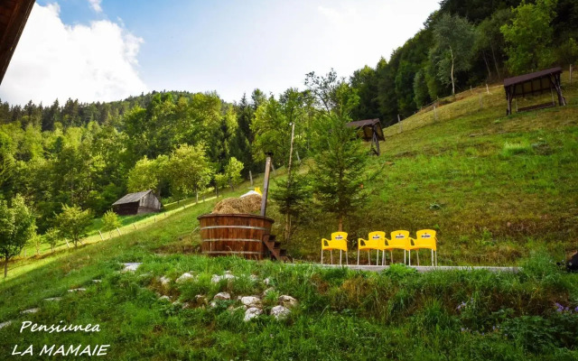 Pensiunea La Mamaie