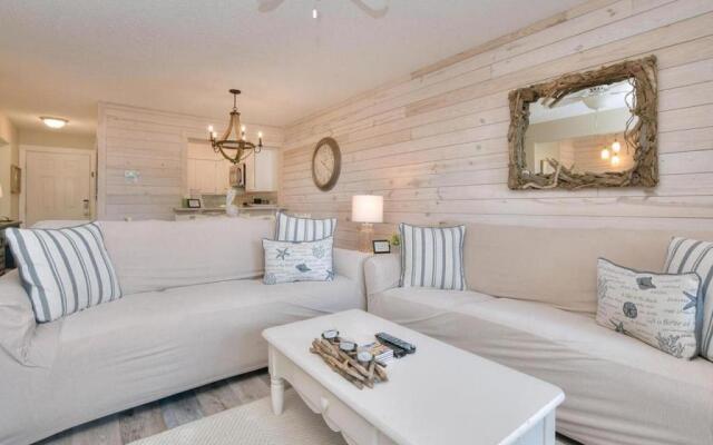 Oak Island Beach Villa 1210