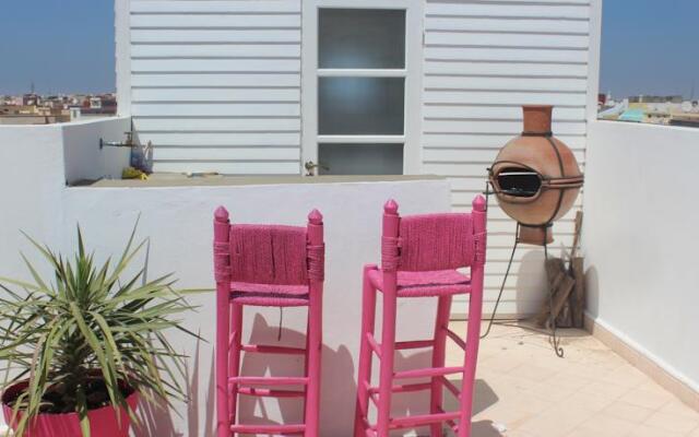 Duplex Vue Mer À Essaouira