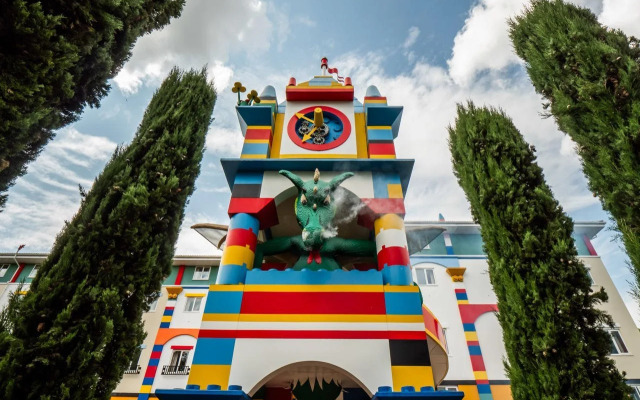 LEGOLAND Windsor Resort Hotel