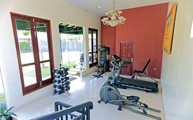 Alinson Boutique Residence Batam