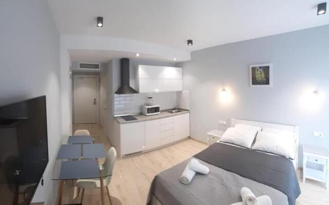 Luxury appartments by alliance palace